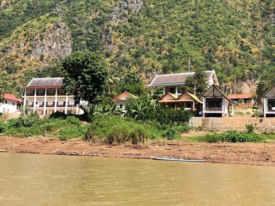 Nongkhaiw River View Nong Khiaw Exterior photo